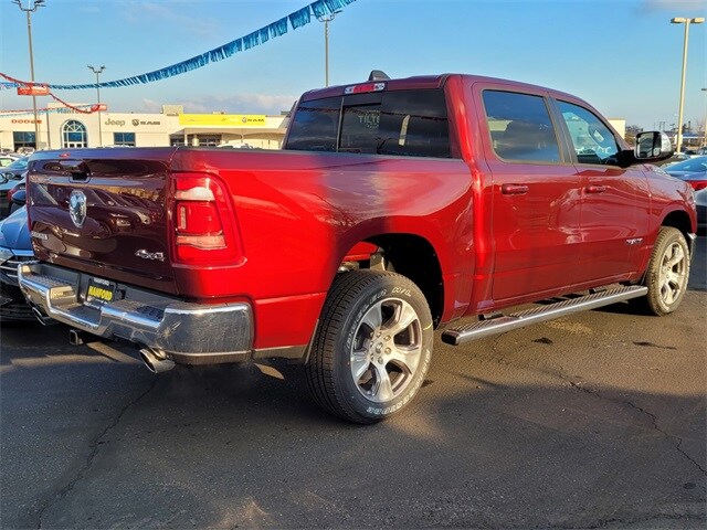 2024 Ram 1500 Laramie photo 2