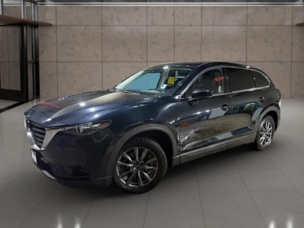 Used 2021 Mazda Mazda CX-9 SUV