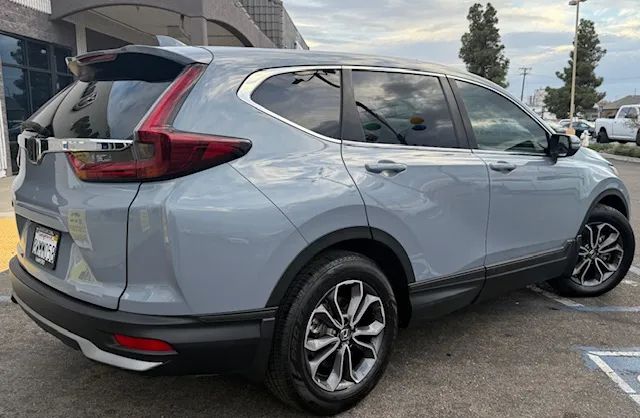 2021 Honda CR-V EX photo 3