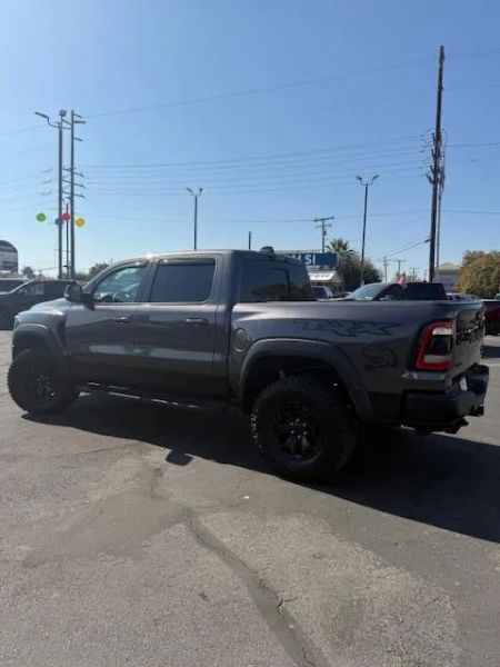 2021 Ram 1500 TRX photo 2