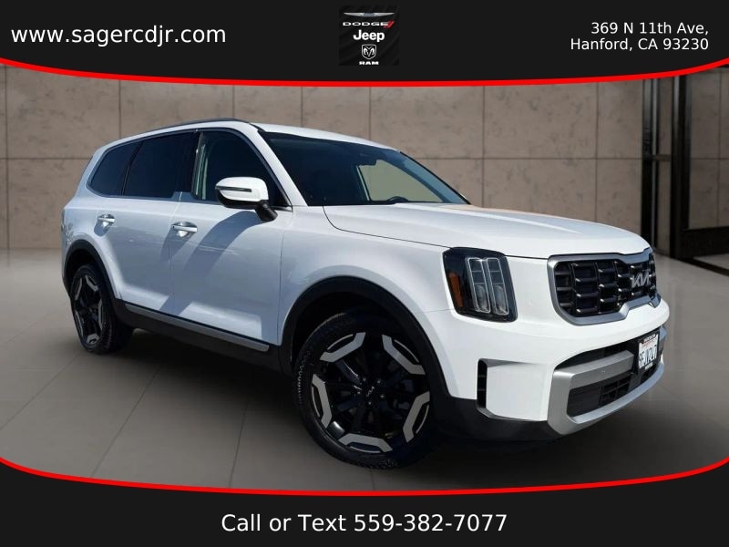 2023 Kia Telluride S FWD photo