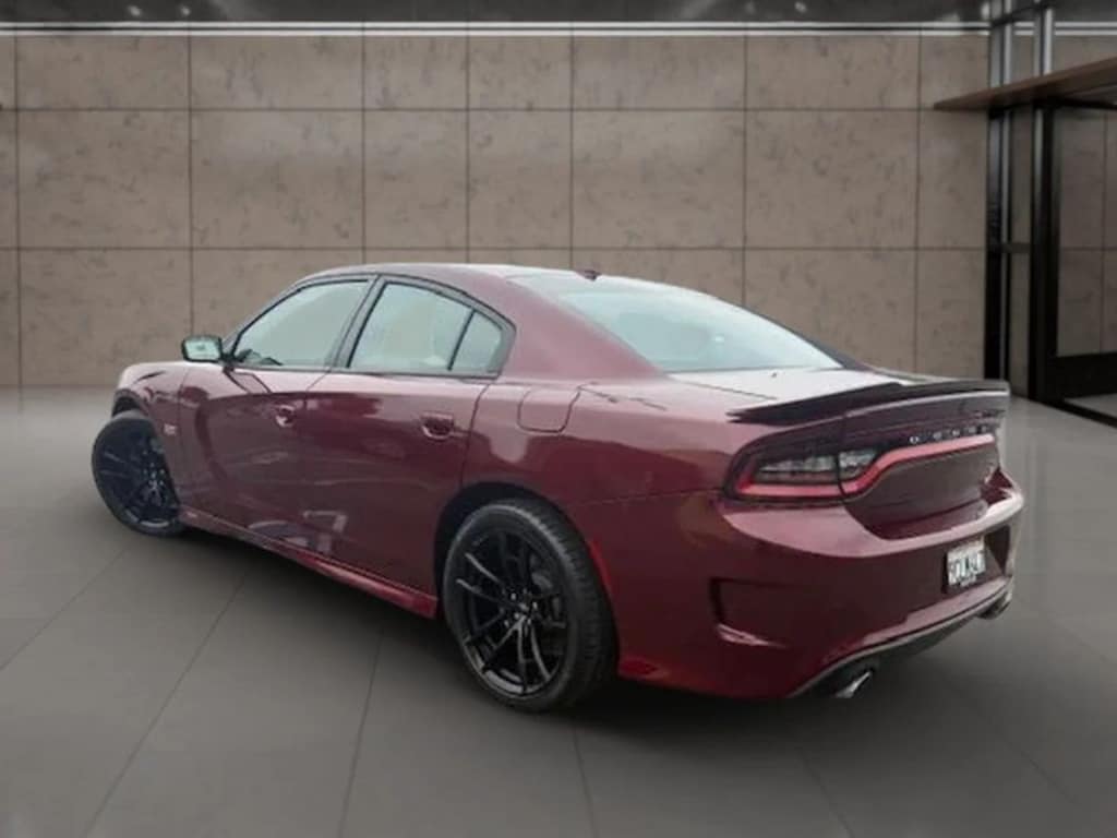 Used 2022 Dodge Charger Scat Pack Sedan