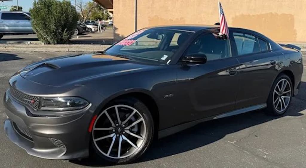 Used 2023 Dodge Charger R/T Sedan