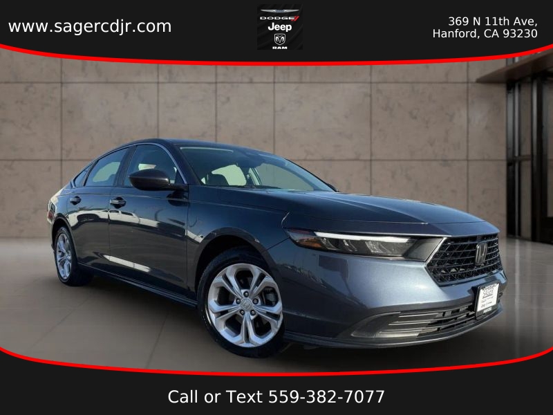2024 Honda Accord