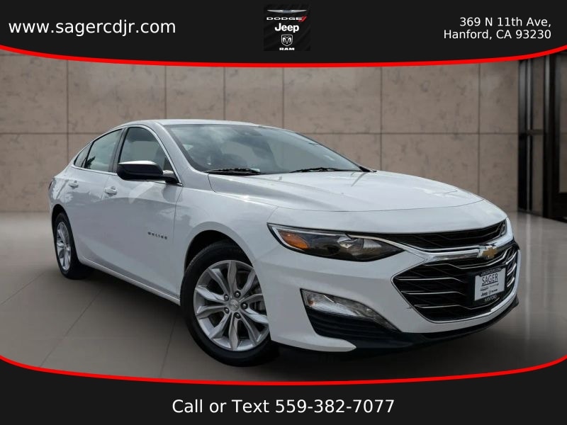 2023 Chevrolet Malibu 1LT