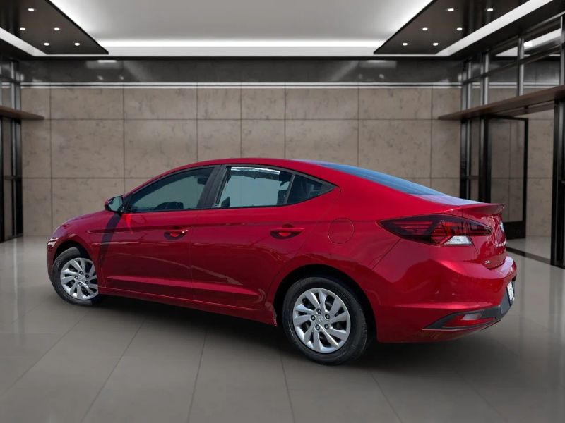 Used 2019 Hyundai Elantra SE with VIN KMHD74LF1KU783843 for sale in Hanford, CA