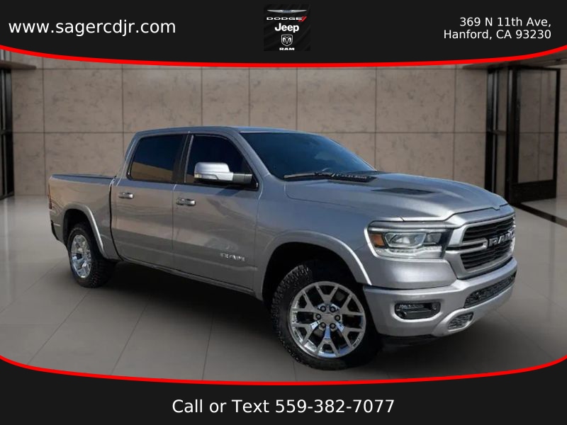 2022 RAM Ram 1500 Pickup Laramie's photo