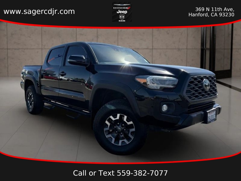 2022 Toyota Tacoma