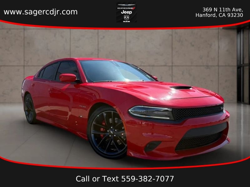 2022 Dodge Charger R/T