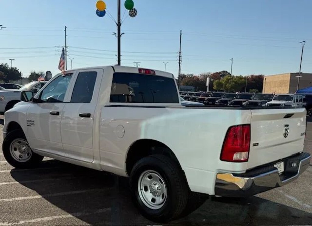Used 2024 Ram 1500 Classic SLT Truck Quad Cab