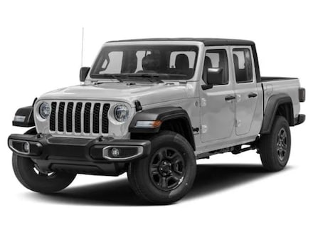 2023 Jeep Gladiator SPORT S 4X4 Pickup