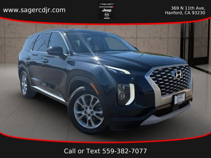 2022 Hyundai Palisade SE