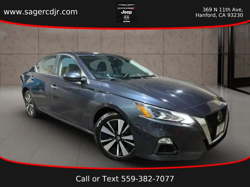 2022 Nissan Altima SV