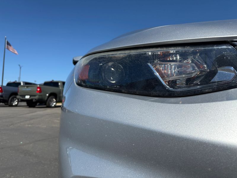 Used 2017 Chevrolet Malibu 1LT with VIN 1G1ZE5ST6HF269781 for sale in Hanford, CA
