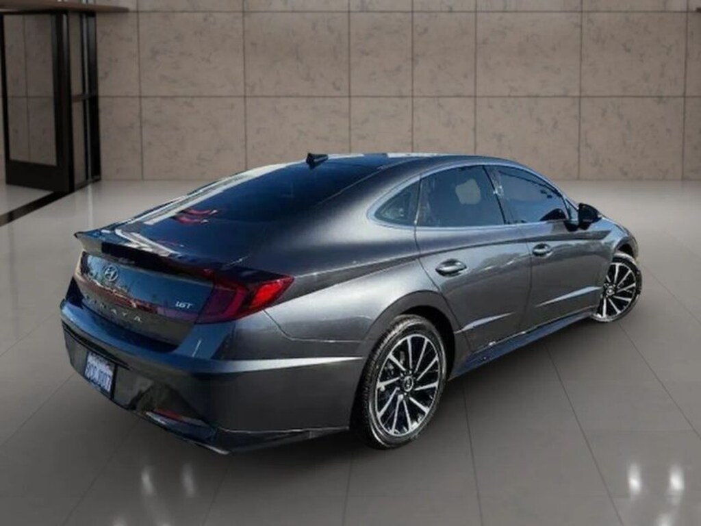 Used 2020 Hyundai Sonata SEL Plus Sedan