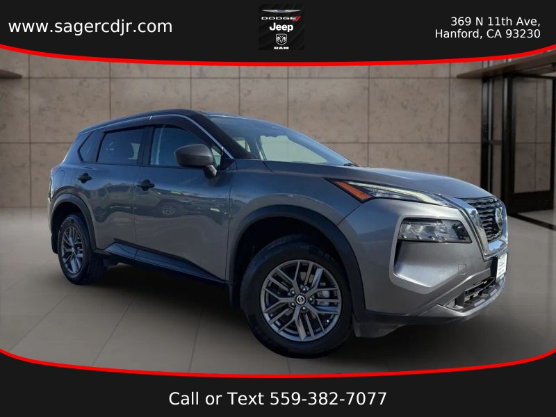 2021 Nissan Rogue