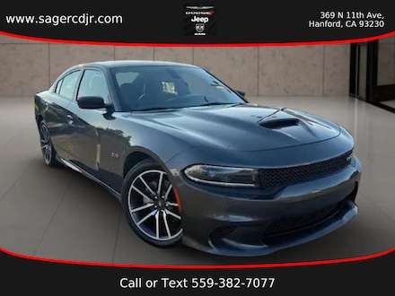 2023 Dodge Charger R/T Sedan