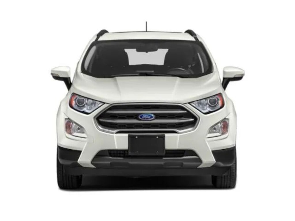 Used 2020 Ford EcoSport SE SUV