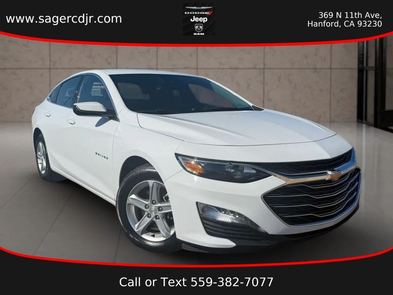 2024 Chevrolet Malibu 1LT