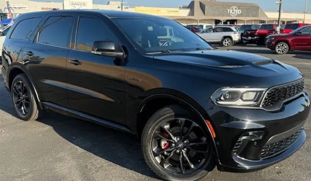 Used 2021 Dodge Durango R/T SUV