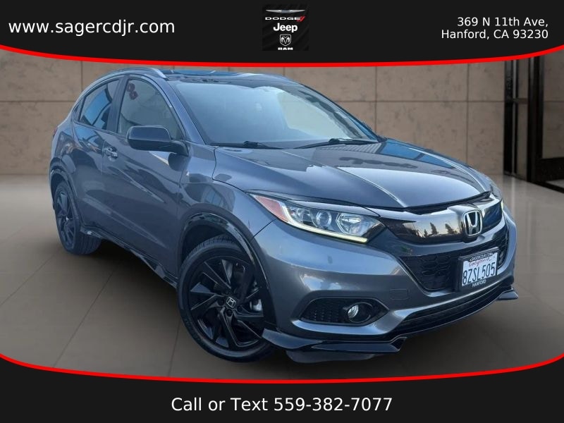 2022 Honda HR-V Sport's photo