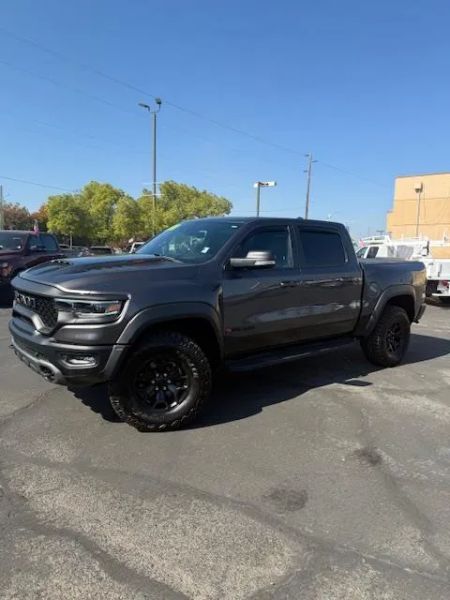 2021 Ram 1500 TRX photo 3