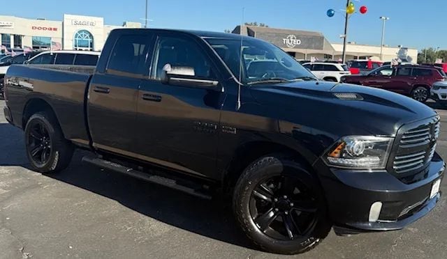 2016 RAM Ram 1500 Pickup Sport