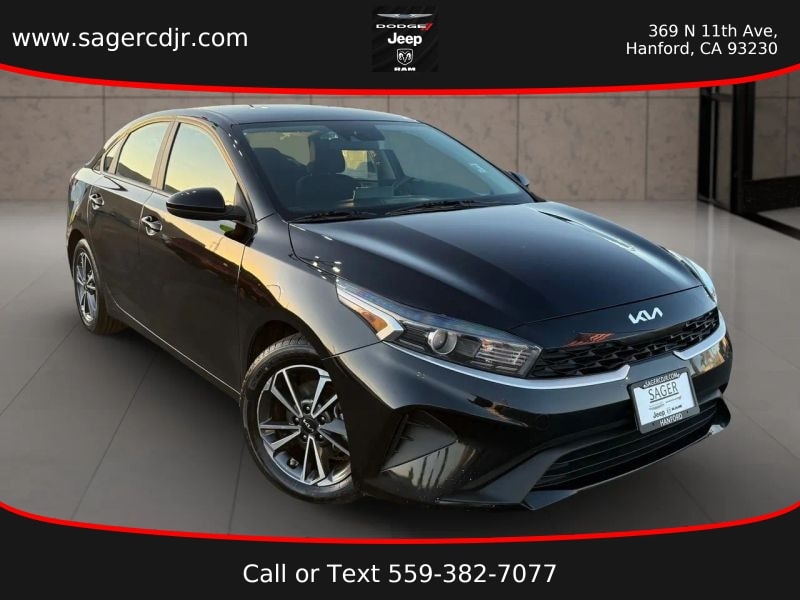 2023 Kia Forte LXS
