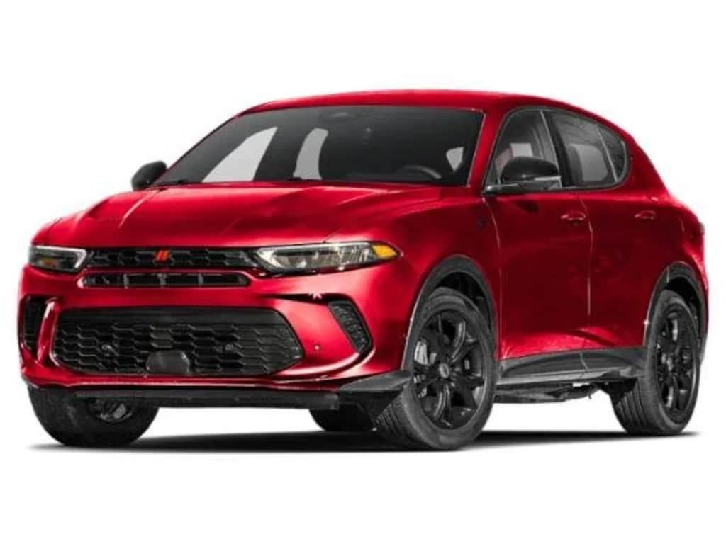 New 2024 Dodge Hornet R/T Plus EAWD SUV