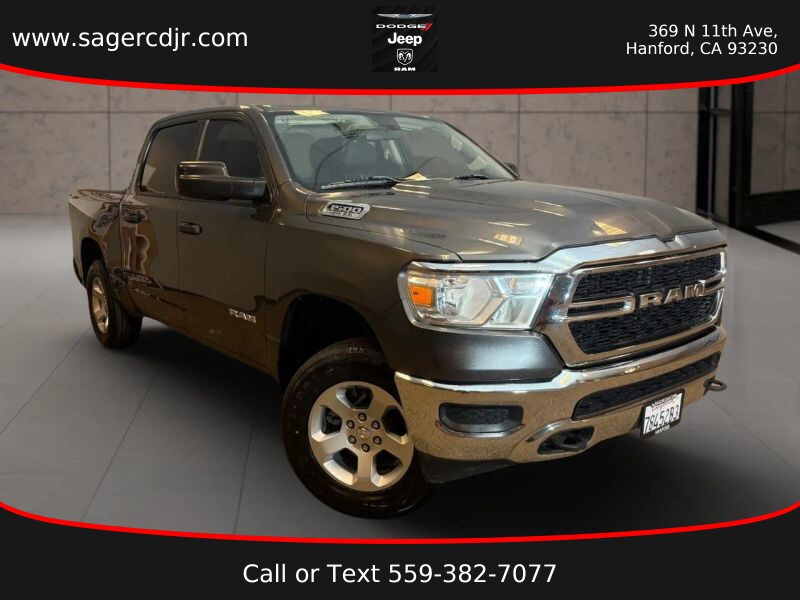 2019 RAM Ram 1500 Pickup Tradesman's photo