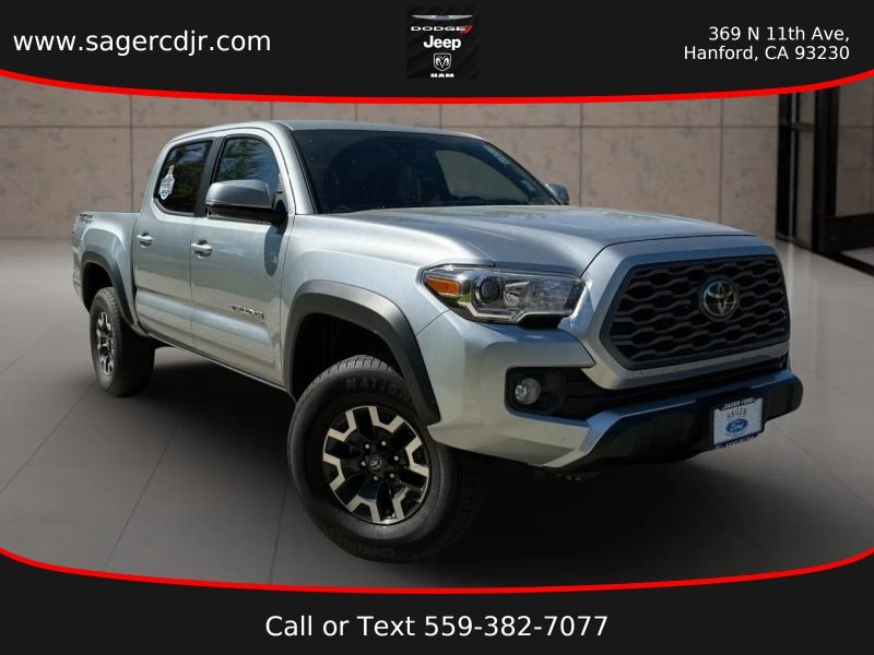 2023 Toyota Tacoma SR5