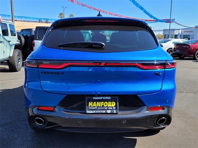 2024 Dodge Hornet R/T Plus photo 4