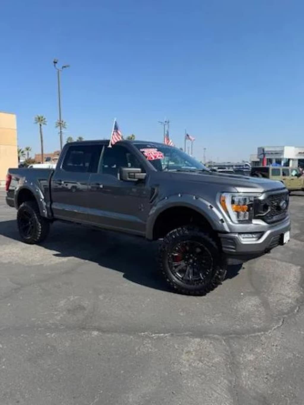 Used 2022 Ford F-150 Truck SuperCrew Cab