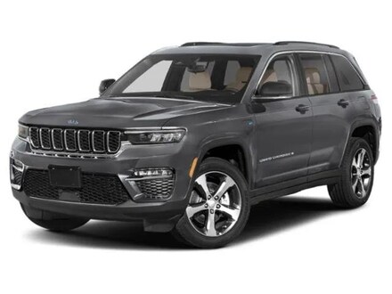 2023 Jeep Grand Cherokee 4xe TRAILHAWK Sport Utility