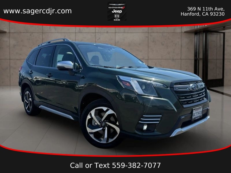 2023 Subaru Forester Touring's photo
