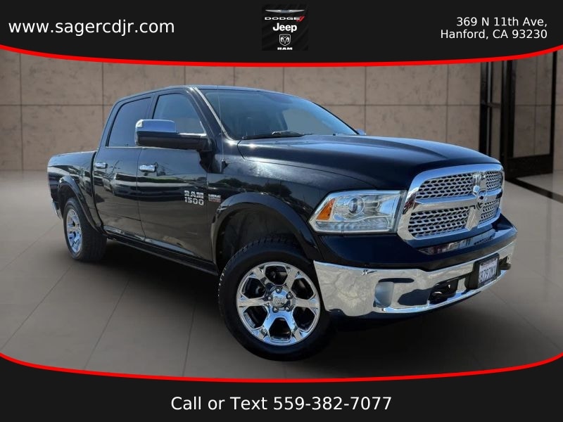2015 RAM 1500 Laramie 4x4 Crew Cab's photo
