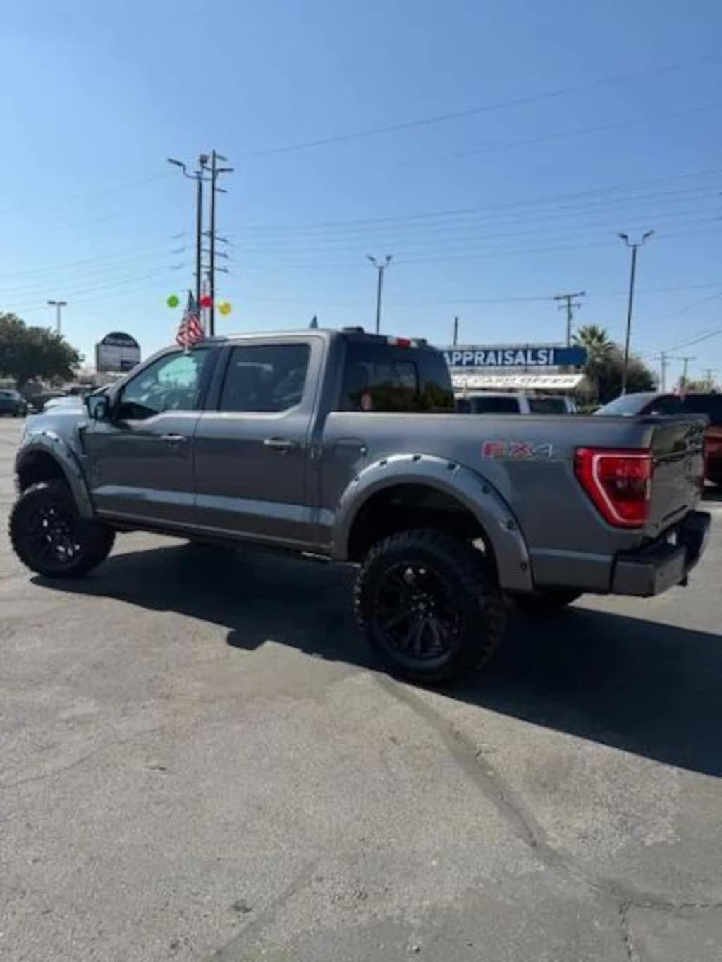 Used 2022 Ford F-150 Truck SuperCrew Cab