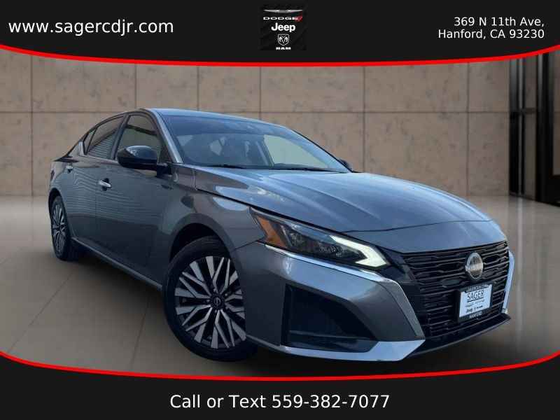 2024 Nissan Altima 2.5 SV's photo
