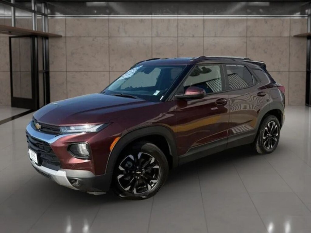Used 2022 Chevrolet Trailblazer LT SUV