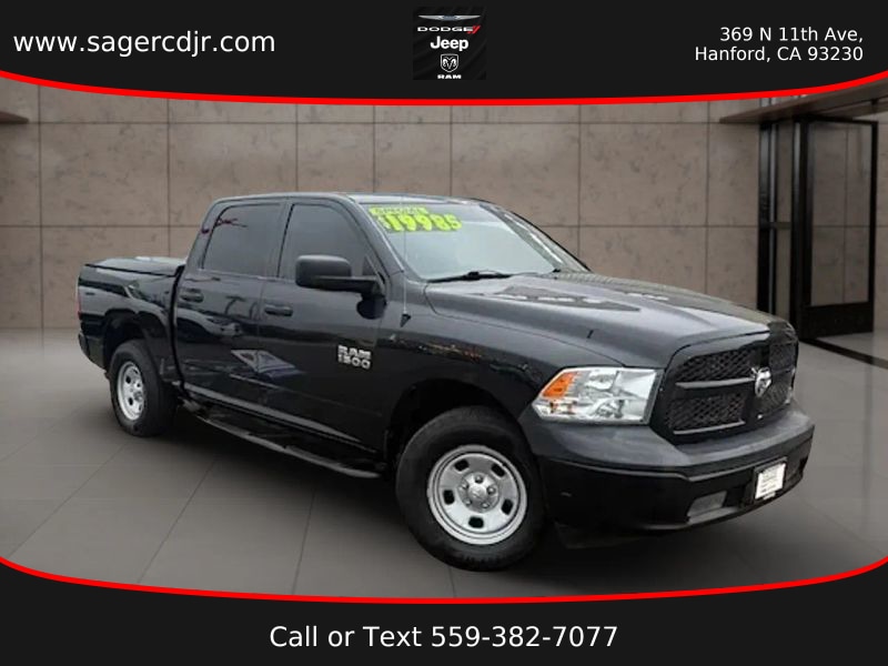 2017 RAM Ram 1500 Pickup Tradesman's photo