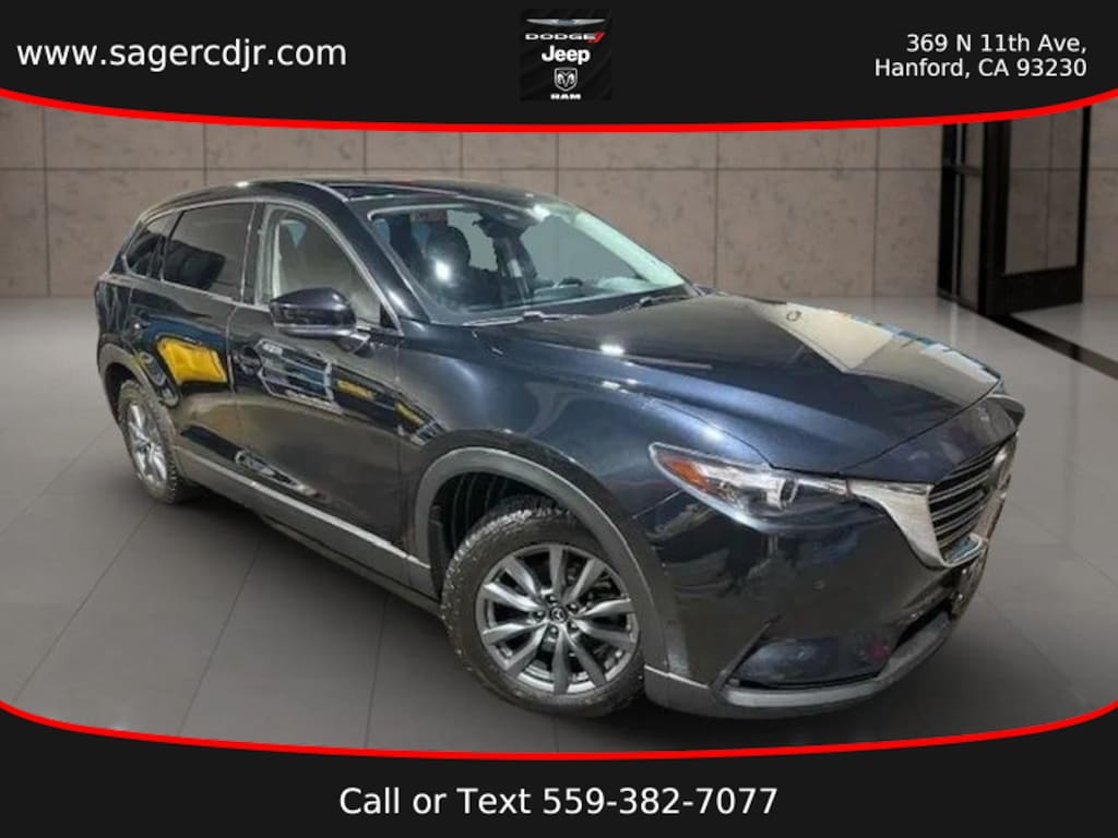 Used 2021 Mazda Mazda CX-9 SUV