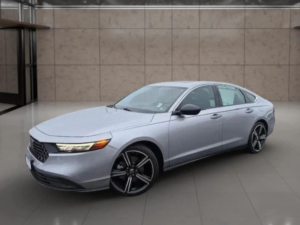 Used 2023 Honda Accord Hybrid Sport Sedan