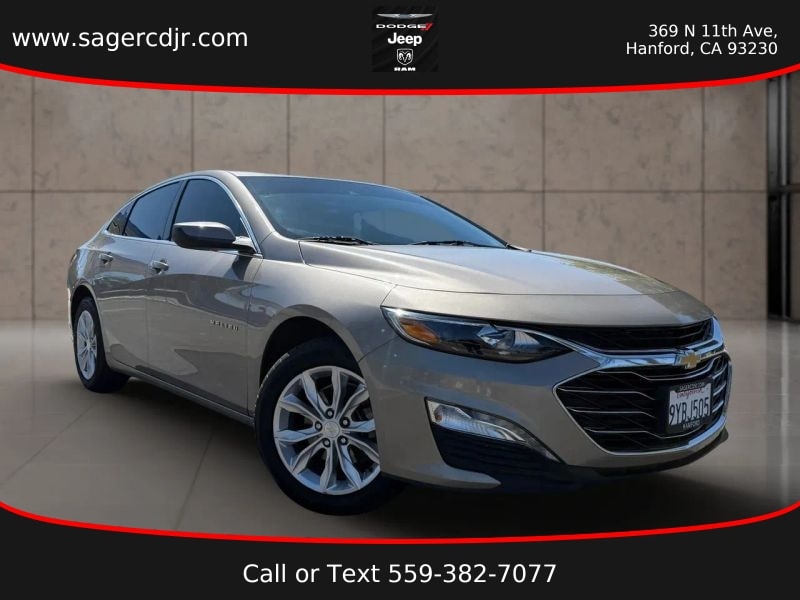 2023 Chevrolet Malibu 1LT