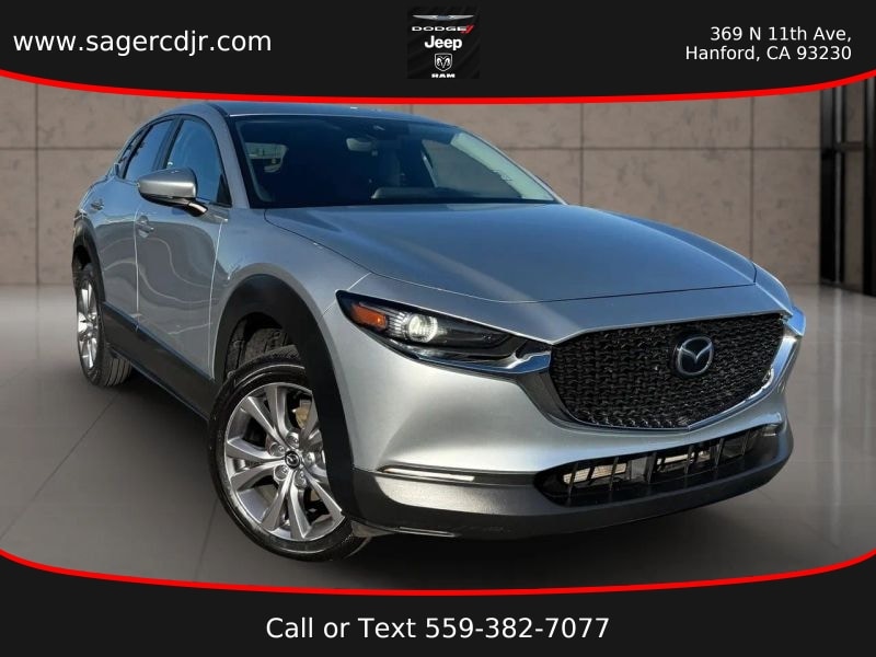 2021 Mazda CX-30 Select