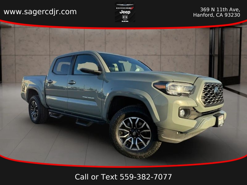 2022 Toyota Tacoma