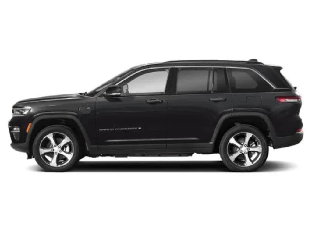 New 2024 Jeep Grand Cherokee 4xe OVERLAND Sport Utility
