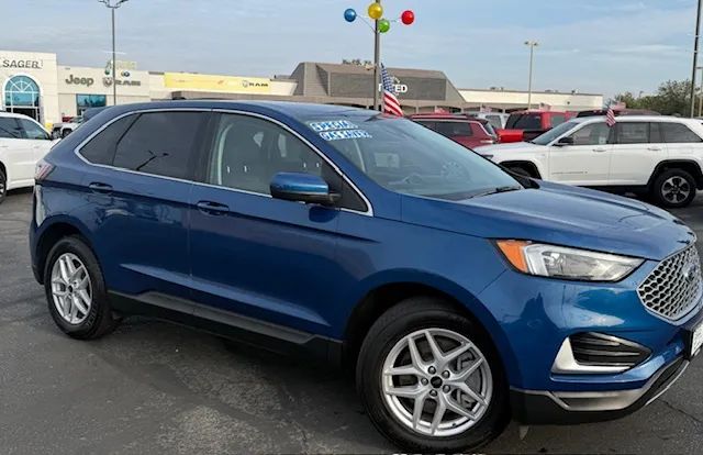 2023 Ford Edge SEL