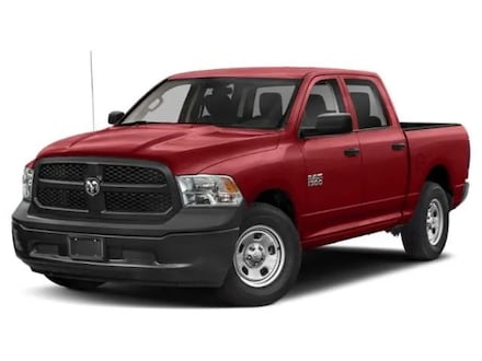 2023 Ram 1500 Classic TRADESMAN CREW CAB 4X4 5'7 BOX Pickup