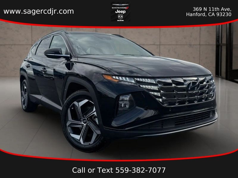 2022 Hyundai Tucson Limited AWD's photo