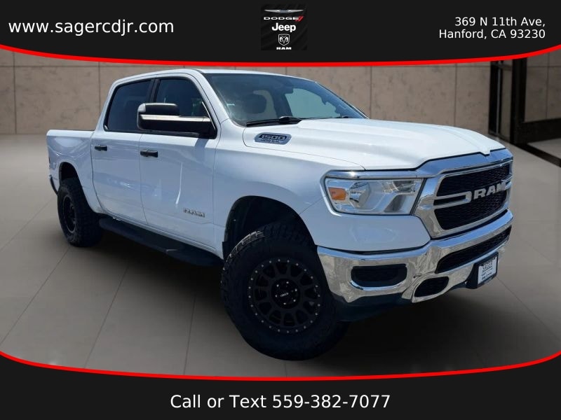 2019 RAM 1500 Tradesman 4x4 Crew Cab 5'7's photo